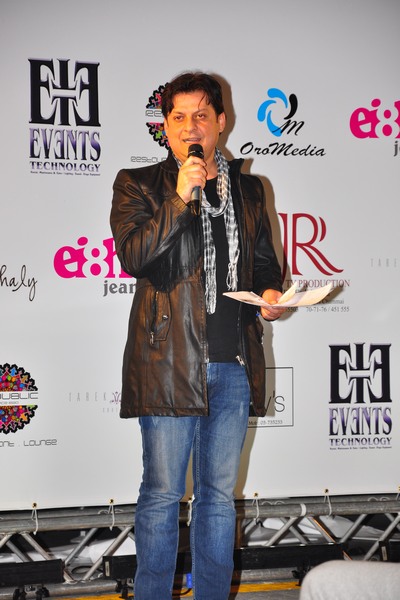 Eight Jeans & Tarek Senou Fashion Show